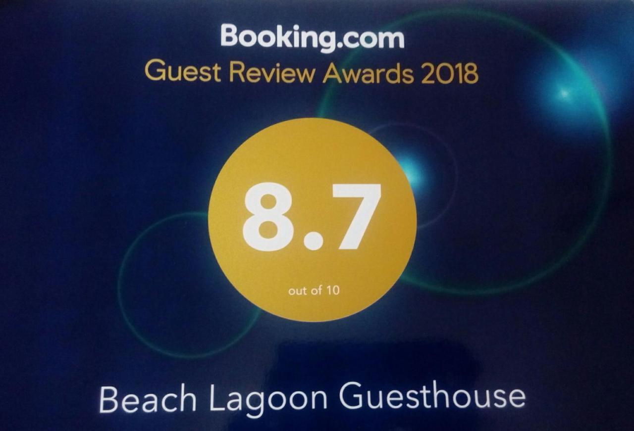 Beach Lagoon Guesthouse Тангале Екстериор снимка